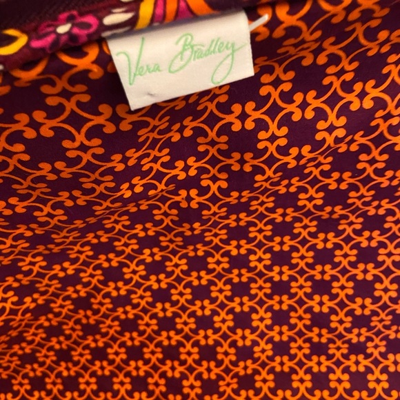 Vera Bradley Colorful Floral Laptop Case - Picture 4 of 7